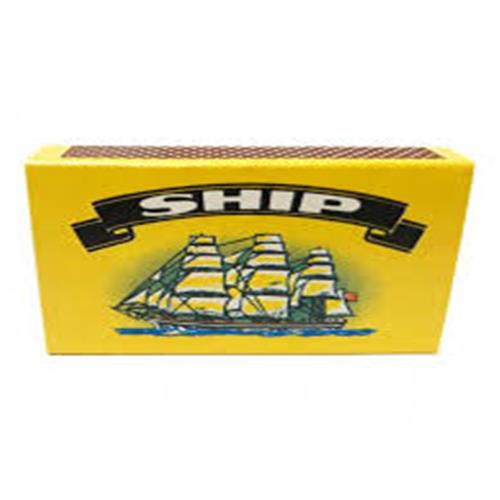 SHIP MATCHES